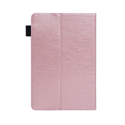 10 inch Extraordinary Series Leather Tablet Case(Rose Gold) - 10 - 11 inch by PMC Jewellery | Online Shopping South Africa | PMC Jewellery | Buy Now Pay Later Mobicred