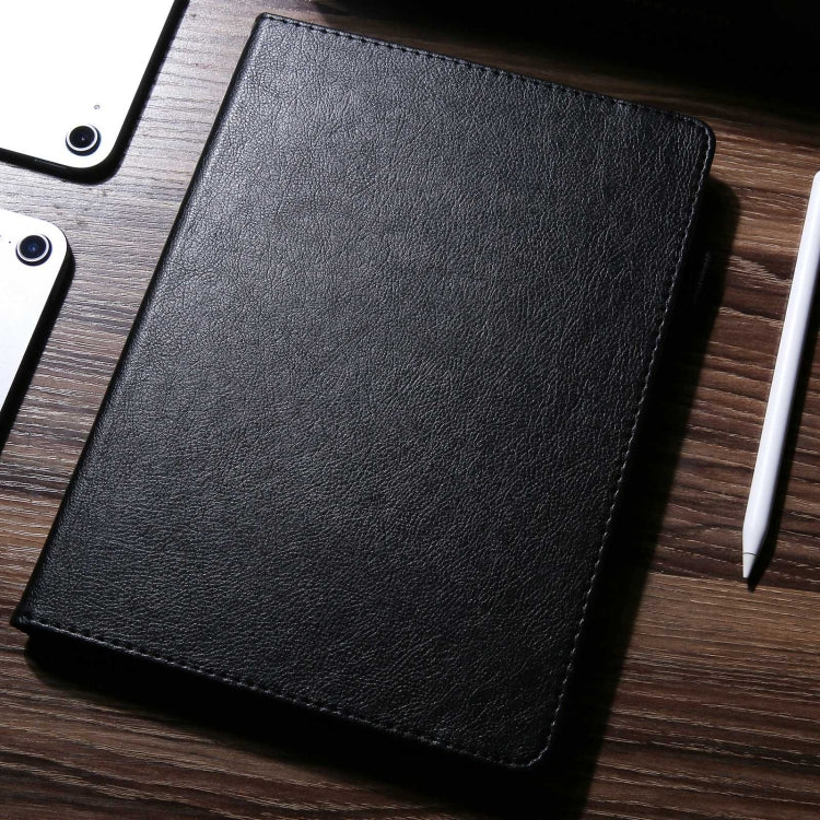 10 inch Extraordinary Series Leather Tablet Case(Black) - 10 - 11 inch by PMC Jewellery | Online Shopping South Africa | PMC Jewellery | Buy Now Pay Later Mobicred