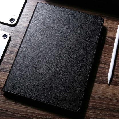 10 inch Extraordinary Series Leather Tablet Case(Black) - 10 - 11 inch by PMC Jewellery | Online Shopping South Africa | PMC Jewellery | Buy Now Pay Later Mobicred