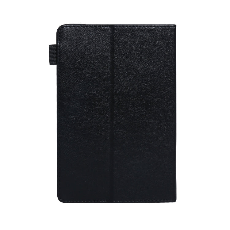 10 inch Extraordinary Series Leather Tablet Case(Black) - 10 - 11 inch by PMC Jewellery | Online Shopping South Africa | PMC Jewellery | Buy Now Pay Later Mobicred