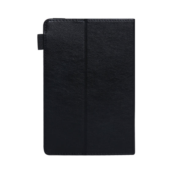 10 inch Extraordinary Series Leather Tablet Case(Black)