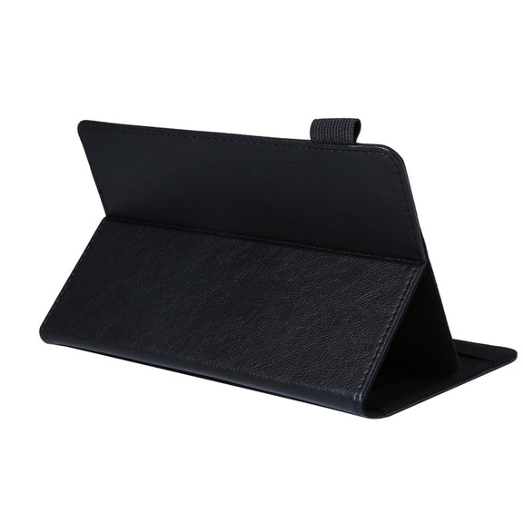 10 inch Extraordinary Series Leather Tablet Case(Black)