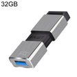 EAGET F90 32G USB 3.0 Interface Metal Flash U Disk - USB Flash Drives by EAGET | Online Shopping South Africa | PMC TechLife | Buy Now Pay Later Mobicred