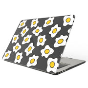 For MacBook 12 inch A1534 UV Printed Pattern Laptop Frosted Protective Case(DDC-802)