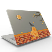 For MacBook Air 13.3 A1932 / A2179 / A2337 UV Printed Pattern Laptop Frosted Protective Case(DDC-1654)