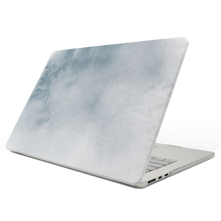 For MacBook Pro 14.2 A2992/A2918/A2779/A2442 UV Printed Pattern Laptop Frosted Protective Case(DDC-324) - free shipping - PMC Jewellery - Order now!