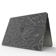 For MacBook Pro 15.4 Retina A1398 UV Printed Pattern Laptop Frosted Protective Case(DDC-1680)