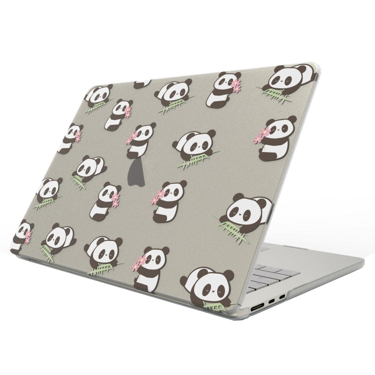 For MacBook Pro 15.4 A1286 UV Printed Pattern Laptop Frosted Protective Case(DDC-281) - free shipping - PMC Jewellery - Order now!
