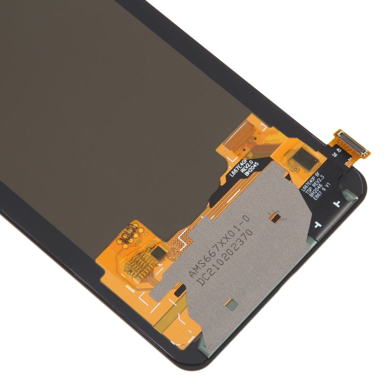 For Xiaomi Black Shark 5 OLED Material LCD Screen with Digitizer Full Assembly - LCD Screen by PMC TechLife | Online Shopping South Africa | PMC TechLife