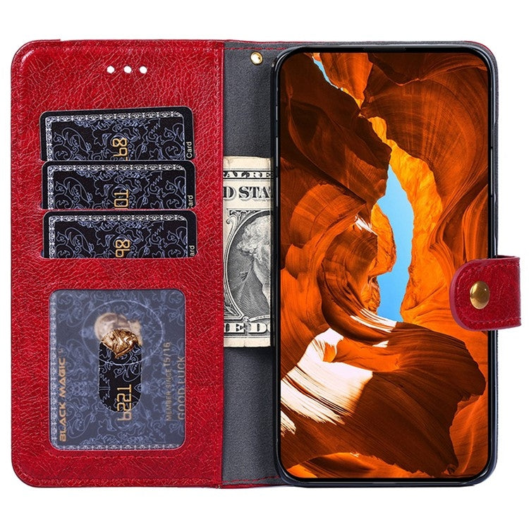 For Motorola Edge 5G 2024 Zipper Bag Leather Phone Case(Red) - Motorola Cases by PMC Jewellery | Online Shopping South Africa | PMC Jewellery | Buy Now Pay Later Mobicred