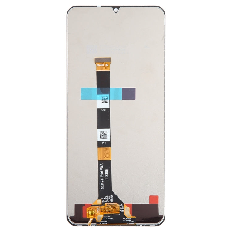 For Realme C53 India RMX3762 OEM LCD Screen with Digitizer Full Assembly - LCD Screen by PMC TechLife | Online Shopping South Africa | PMC TechLife | Buy Now Pay Later Mobicred