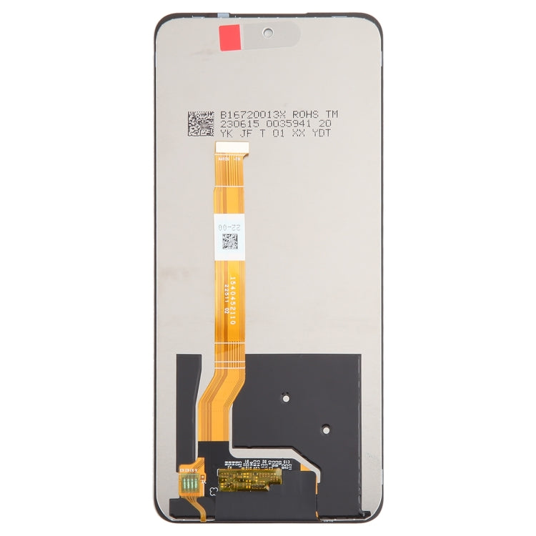 For Realme 12x 5G OEM LCD Screen with Digitizer Full Assembly - LCD Screen by PMC TechLife | Online Shopping South Africa | PMC TechLife | Buy Now Pay Later Mobicred