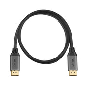 DisplayPort 1.4 Male to Male 8K HDR 60Hz 32.4Gbps Connection Cable, Cable Length:3m