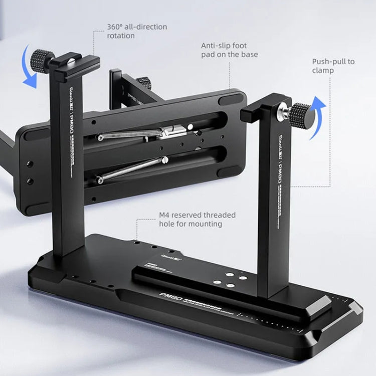 QianLi PM80 Adaptive Mobile Phone LCD Screen Cover Laminating Assistor - free shipping - PMC TechLife - Order now!