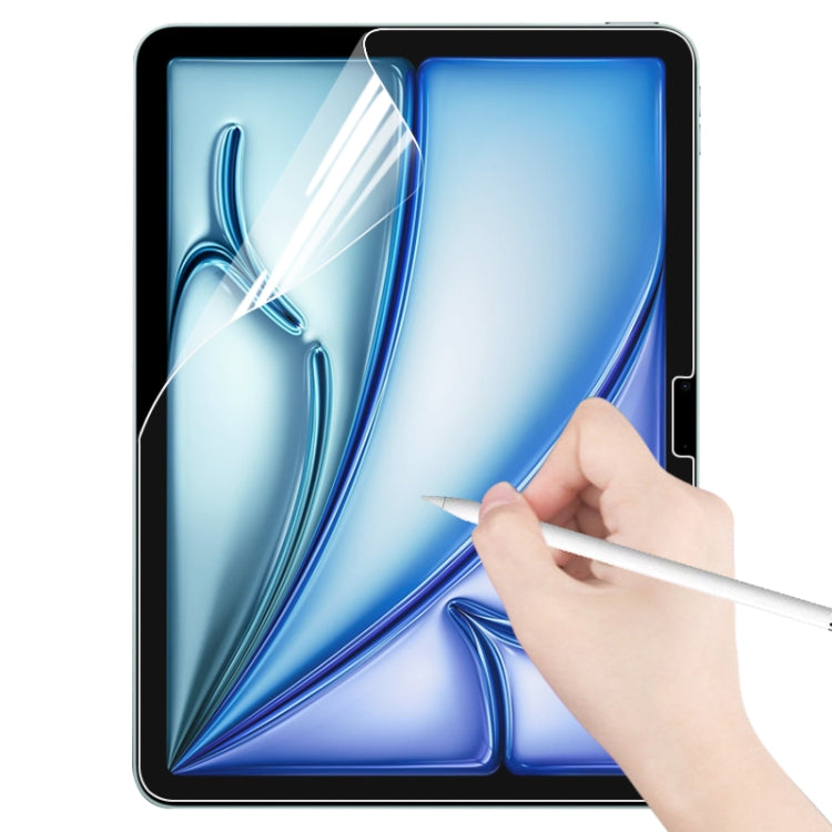 For iPad Air 11 2025 / 2024 Matte Paperfeel Screen Protector - iPad Air 11 2025 / 2024 Tempered Glass by PMC TechLife | Online Shopping South Africa | PMC TechLife | Buy Now Pay Later Mobicred