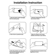 For iPad Pro 11 2024 Matte Paperfeel Screen Protector