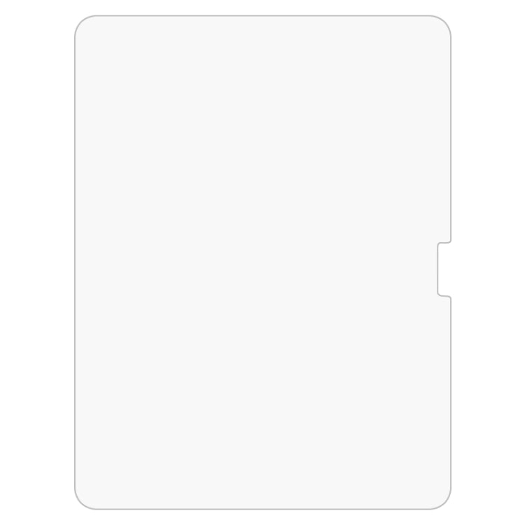 For iPad Pro 13 2024 Matte Paperfeel Screen Protector - iPad Pro 13 2024 Tempered Glass by PMC TechLife | Online Shopping South Africa | PMC TechLife | Buy Now Pay Later Mobicred