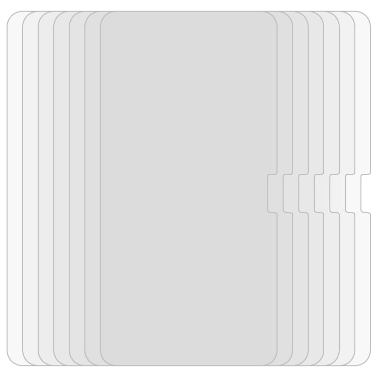 For iPad Pro 11 2024 50pcs Matte Paperfeel Screen Protector - iPad Pro 11 2024 Tempered Glass by PMC TechLife | Online Shopping South Africa | PMC TechLife | Buy Now Pay Later Mobicred