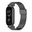 For Xiaomi Mi Band 8 / 9 / 9 NFC Mijobs GT4 Milan Buckle Metal Watch Band(Black) - Watch Bands by MIJOBS | Online Shopping South Africa | PMC TechLife | Buy Now Pay Later Mobicred