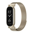 For Xiaomi Smart Band 10 / 9 / 8 Mijobs GT4 Milan Magnetic Metal Watch Band(Light Gold) - free shipping - PMc TechLife - Order now!