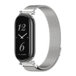 For Xiaomi Smart Band 10 / 9 / 8 Mijobs GT4 Milan Magnetic Metal Watch Band(Silver) - free shipping - PMc TechLife - Order now!