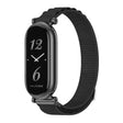 For Xiaomi Mi Band 8 / 9 / 9 NFC Mijobs GT4 Nylon Breathable Watch Band(Black) - Watch Bands by MIJOBS | Online Shopping South Africa | PMc TechLife | Buy Now Pay Later Mobicred