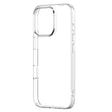 For iPhone 16 Pro Max ZGA Clear TPU Shockproof Phone Case(Transparent) - iPhone 16 Pro Max Cases by ZGA | Online Shopping South Africa | PMC TechLife | Buy Now Pay Later Mobicred