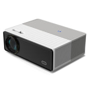 D4000 1080P HD Home Portable LED Projector(UK Plug)