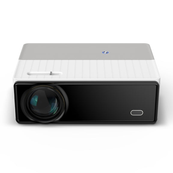 D4000 1080P HD Home Portable LED Projector(UK Plug)