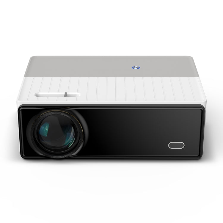 D4000 Android 9.0 1080P HD Home Portable LED Projector(EU Plug) - LED Projector by PMC TechLife | Online Shopping South Africa | PMC TechLife | Buy Now Pay Later Mobicred