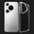 For Huawei Pura 70 Pro / 70 Pro+ Crystal TPU + PC Airbag Shockproof Phone Case(Transparent) - Huawei Cases by PMC Jewellery | Online Shopping South Africa | PMC Jewellery | Buy Now Pay Later Mobicred