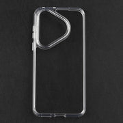 For Huawei Pura 70 Pro / 70 Pro+ Crystal TPU + PC Airbag Shockproof Phone Case(Transparent)