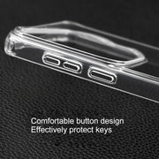 For Huawei Pura 70 Ultra Crystal TPU + PC Airbag Shockproof Phone Case(Transparent)