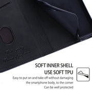 For Motorola Edge 5G 2024 Cow Texture Magnetic Leather Phone Case(Black)