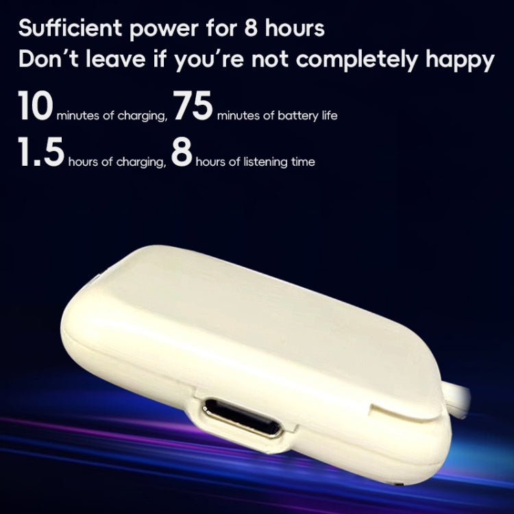 Mucro B01 Turban Style Wireless Bluetooth Headset Sports Headband(Black) - Smart Hats by Mucro | Online Shopping South Africa | PMC TechLife | Buy Now Pay Later Mobicred