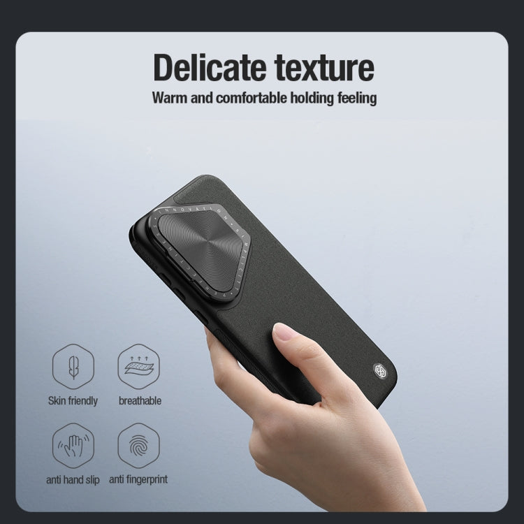 For Huawei Pura 70 Pro/70 Pro+ NILLKIN CamShield Prop Series PC + TPU Phone Case(Black) - free shipping - PMC TechLife - Order now!