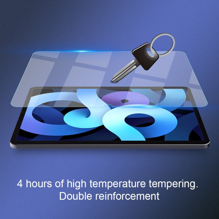 For iPad Air 11 2024 / 2025 NILLKIN H+ Series Tempered Glass Film - iPad Air 11 2025 / 2024 Cases by NILLKIN | Online Shopping South Africa | PMC Jewellery | Buy Now Pay Later Mobicred