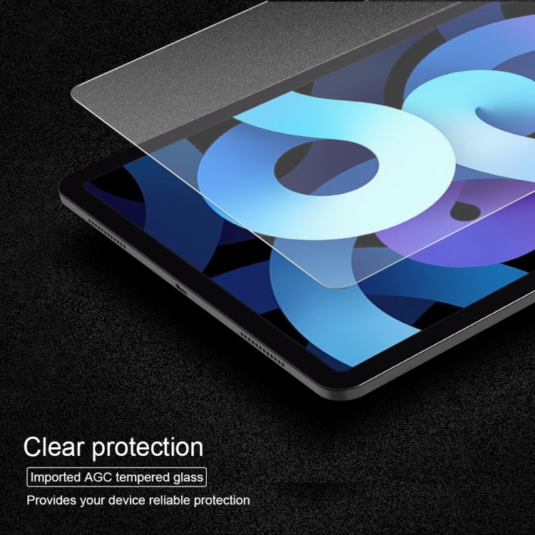 For iPad Air 11 2024 / 2025 NILLKIN H+ Series Tempered Glass Film - iPad Air 11 2025 / 2024 Cases by NILLKIN | Online Shopping South Africa | PMC Jewellery | Buy Now Pay Later Mobicred