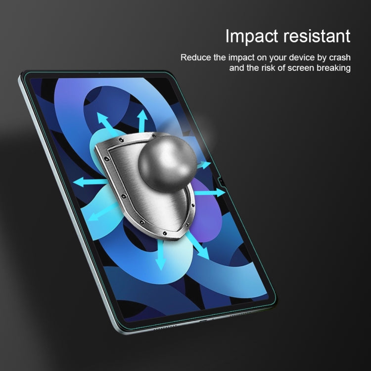 For iPad Air 11 2024 / 2025 NILLKIN H+ Series Tempered Glass Film - iPad Air 11 2025 / 2024 Cases by NILLKIN | Online Shopping South Africa | PMC Jewellery | Buy Now Pay Later Mobicred