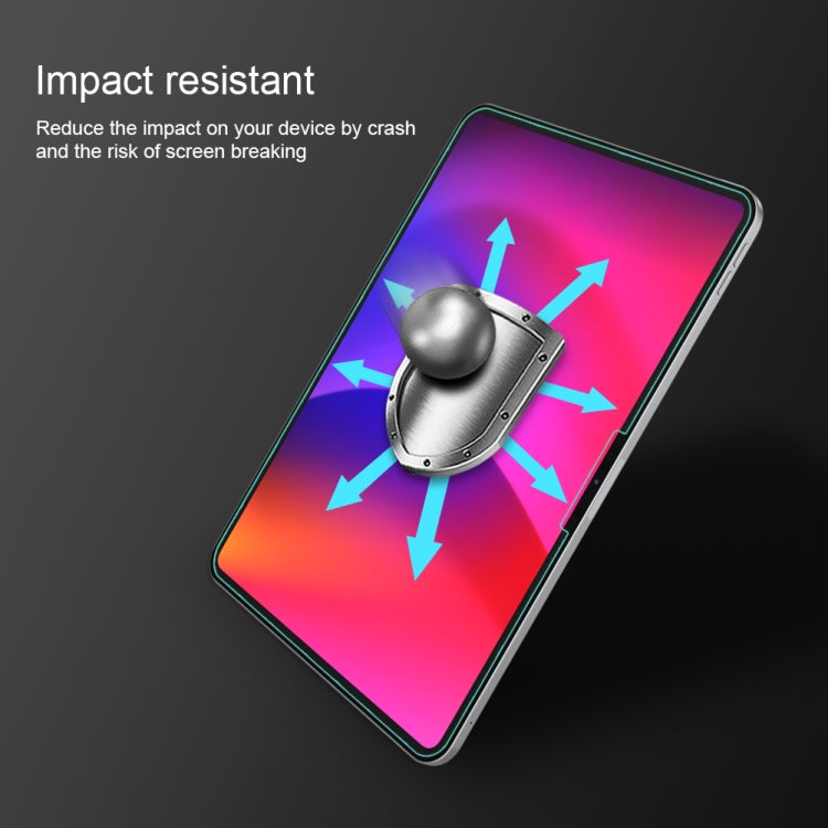 For iPad Pro 11 2024 NILLKIN H+ Series Tempered Glass Film - free shipping - PMC TechLife - Order now!