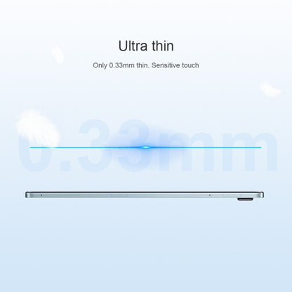 For iPad Air 11 2024 / 2025 NILLKIN V+ Series Anti-Blue Light Tempered Glass Protective Film - iPad Air 11 2025 / 2024 Cases by NILLKIN | Online Shopping South Africa | PMC Jewellery | Buy Now Pay Later Mobicred