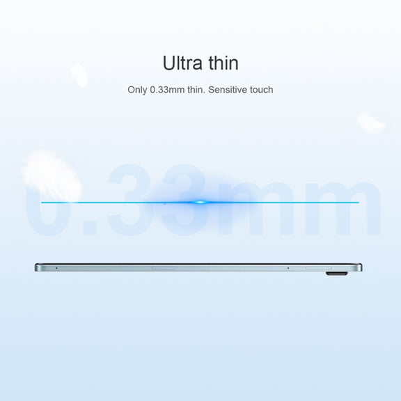 For iPad Air 11 2024 / 2025 NILLKIN V+ Series Anti-Blue Light Tempered Glass Protective Film