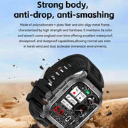 ZW66 2.01 inch BT5.1 Fitness Wellness Smart Watch, Support Bluetooth Call / Sleep / Blood Oxygen / Heart Rate / Blood Pressure Health Monitor(Silver)