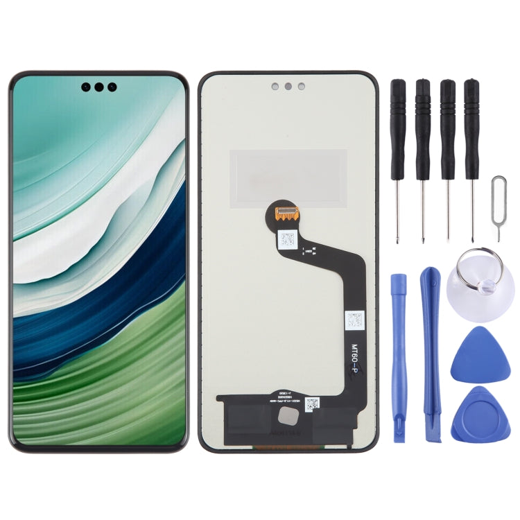For Huawei Mate 60 Pro TFT Material OEM LCD Screen with Digitizer Full Assembly - LCD Screen by PMC TechLife | Online Shopping South Africa | PMC TechLife