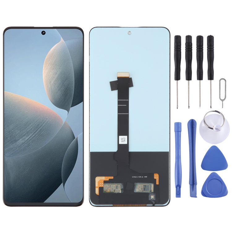 For Xiaomi Redmi K70E TFT Material OEM LCD Screen with Digitizer Full Assembly - LCD Screen by PMC TechLife | Online Shopping South Africa | PMC TechLife