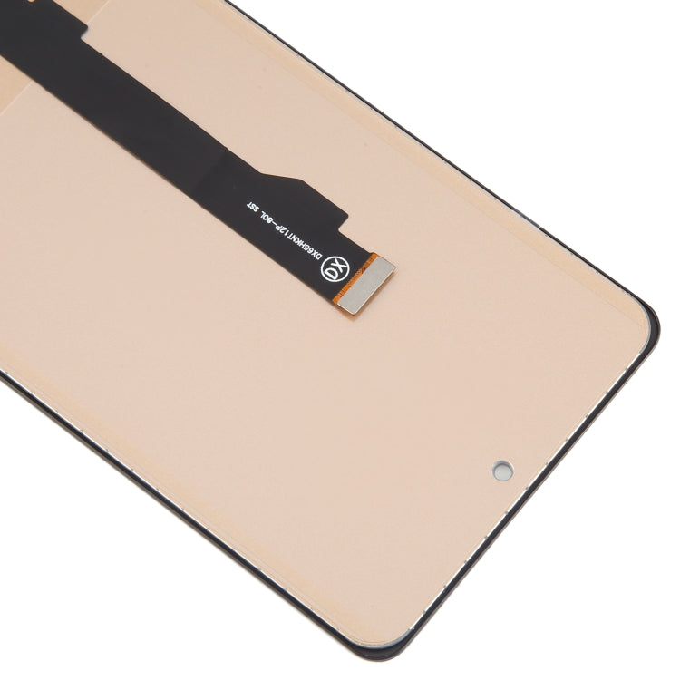 For Xiaomi Redmi Note 12 Turbo TFT Material OEM LCD Screen with Digitizer Full Assembly - LCD Screen by PMC TechLife | Online Shopping South Africa | PMC TechLife