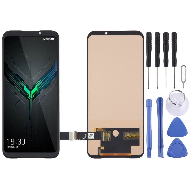 For Xiaomi Black Shark 2 TFT Material OEM LCD Screen with Digitizer Full Assembly - LCD Screen by PMC TechLife | Online Shopping South Africa | PMC TechLife