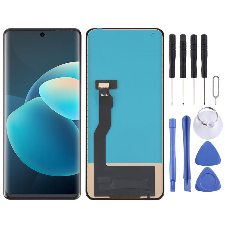 For vivo X60T Pro+ TFT Material OEM LCD Screen with Digitizer Full Assembly - LCD Screen by PMC TechLife | Online Shopping South Africa | PMC TechLife