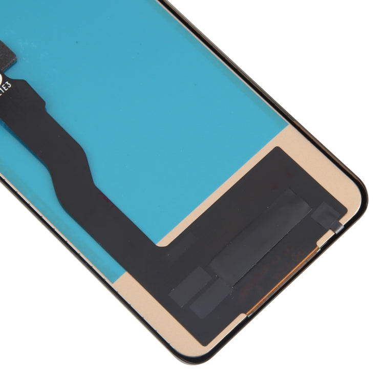 For vivo X60T Pro+ TFT Material OEM LCD Screen with Digitizer Full Assembly - LCD Screen by PMC TechLife | Online Shopping South Africa | PMC TechLife