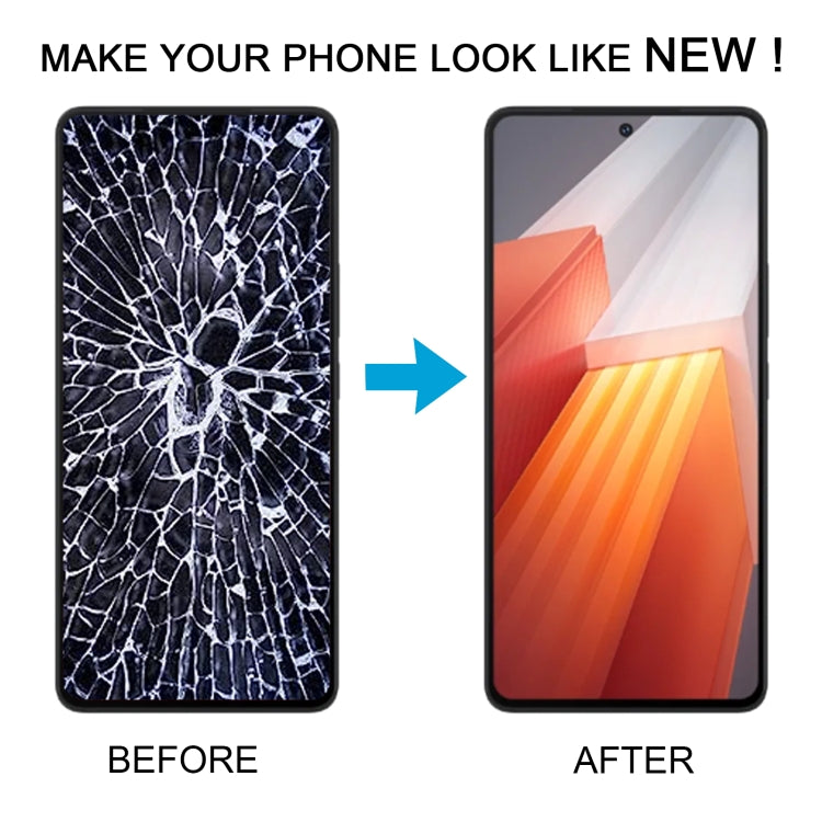 For vivo iQOO Neo8 TFT Material OEM LCD Screen with Digitizer Full Assembly - LCD Screen by PMC TechLife | Online Shopping South Africa | PMC TechLife